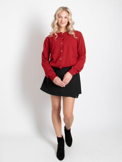 Heart Cardigan
