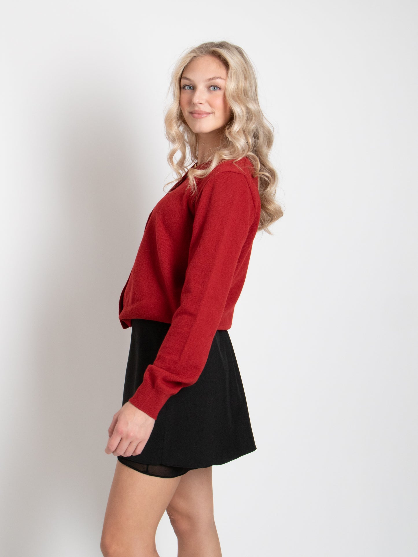 Heart Cardigan