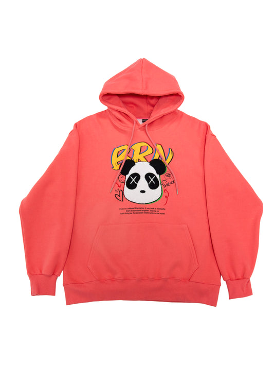 M-Panda Nap Hoodie