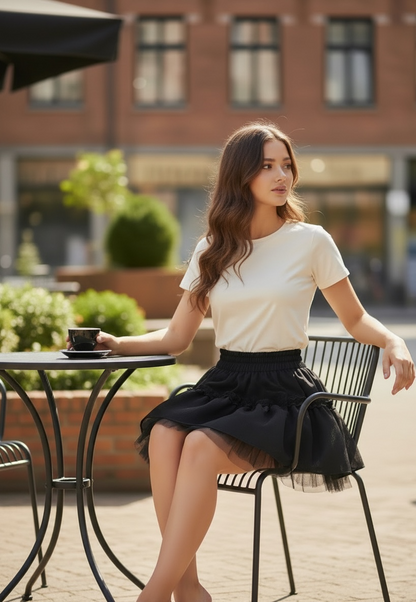 Lace Skirt ／