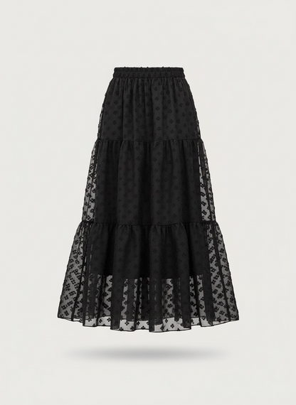 Jacquard Skirt
