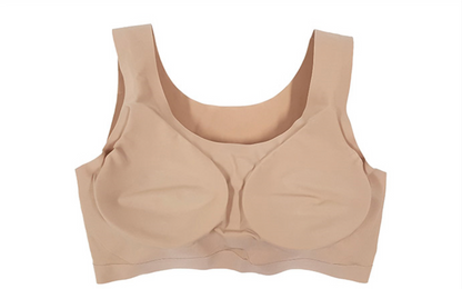 Basic bra-Beige