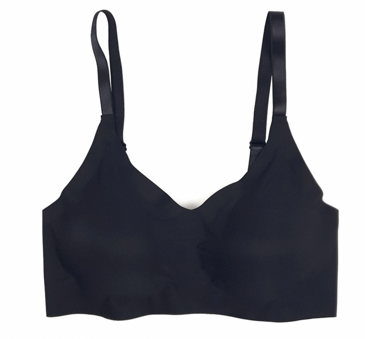 Back open bra-Beige