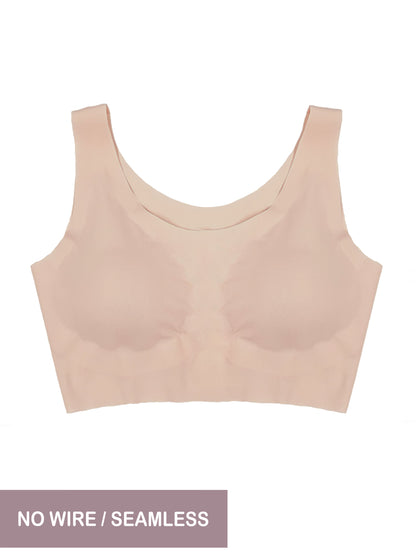 Basic bra-Beige