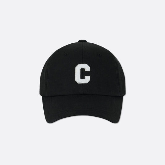 "C" Cap