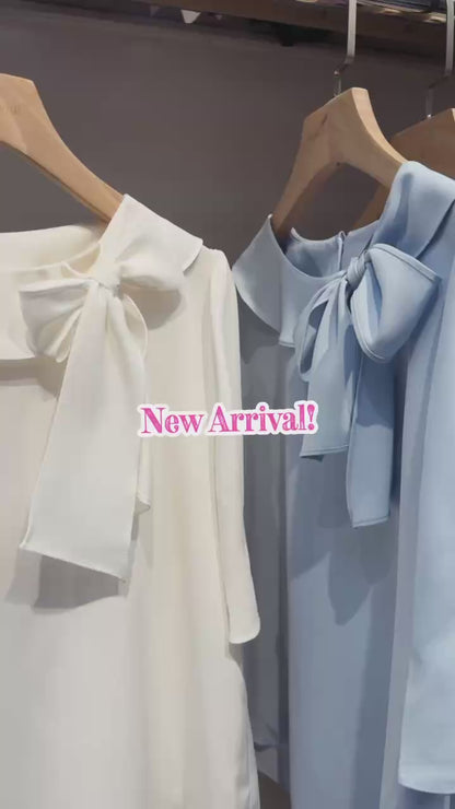 Ribbon Blouse