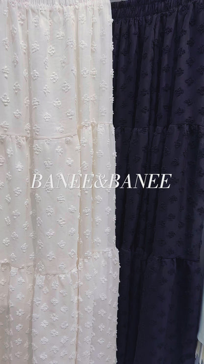 Jacquard Skirt